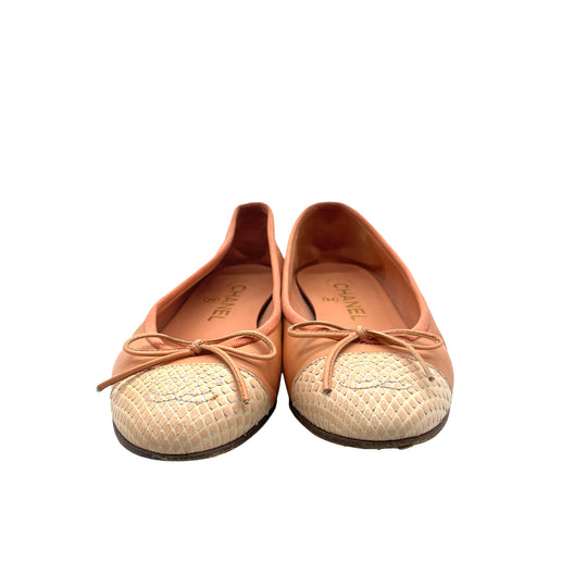 Flats Chanel T.35