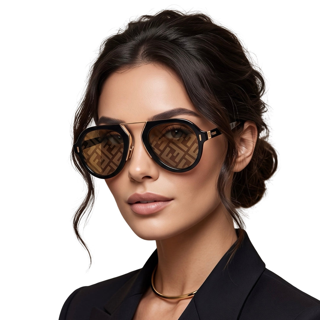 Lentes Fendi