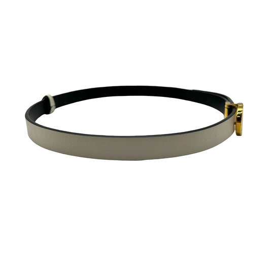 Cinturón Dior Reversible T.95