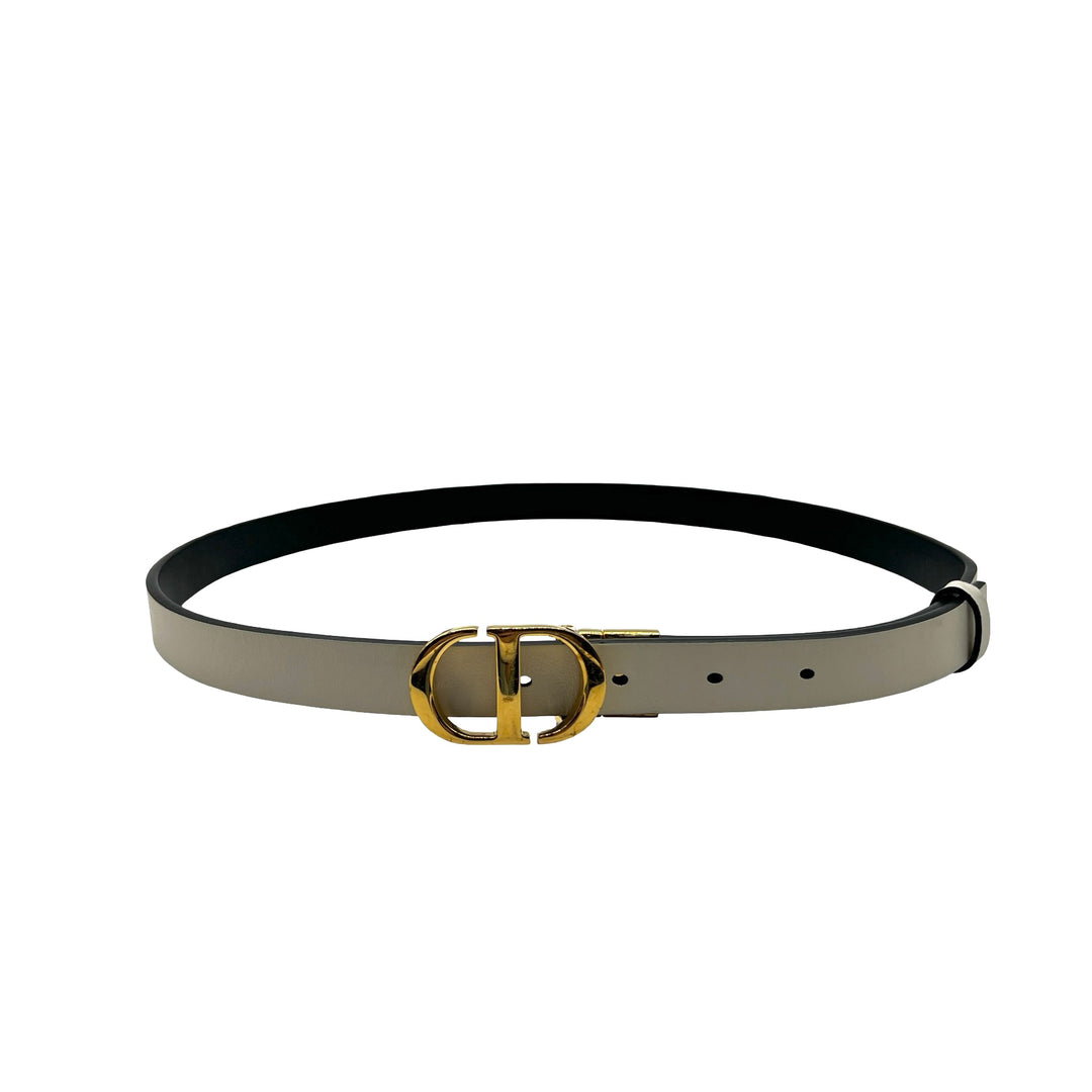 Cinturón Dior Reversible T.95