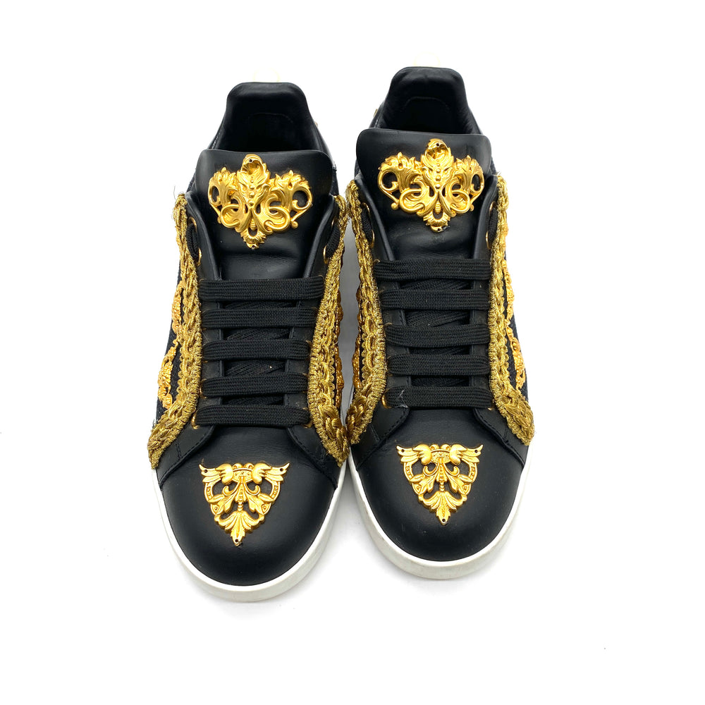 Tenis Dolce & Gabbana T.39