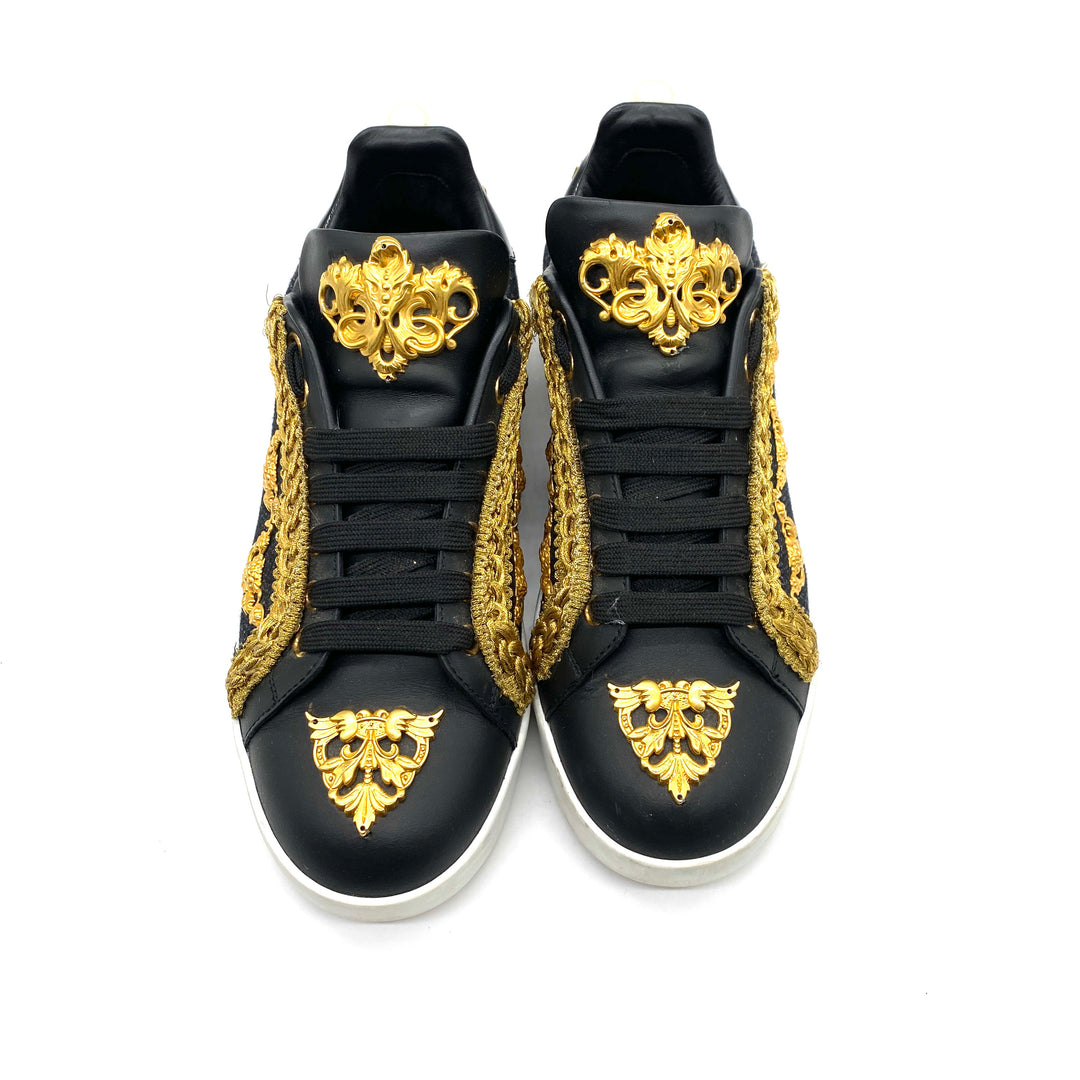 Tenis Dolce & Gabbana T.39