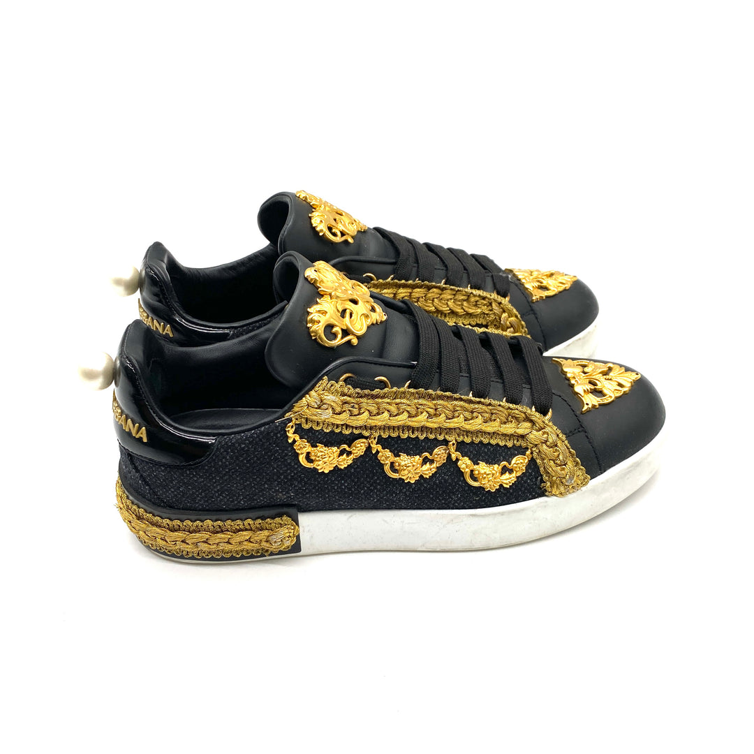 Tenis Dolce & Gabbana T.39