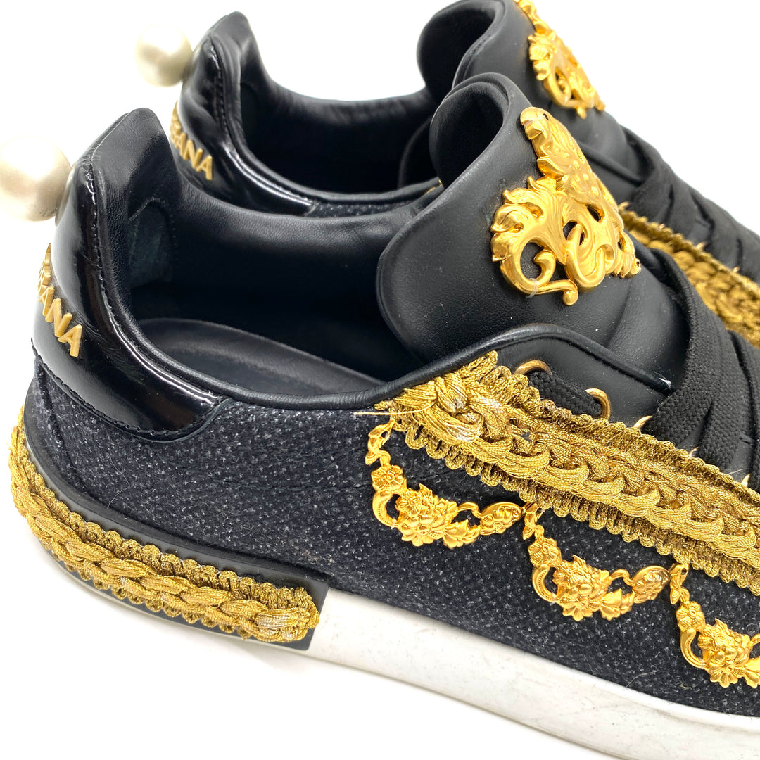 Tenis Dolce & Gabbana T.39