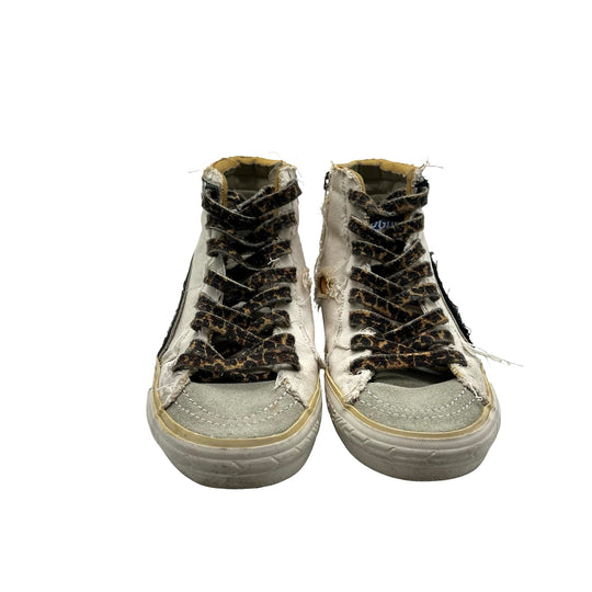 Tenis Golden Goose Slide T.37