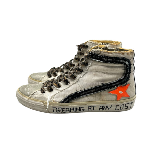 Tenis Golden Goose Slide T.37