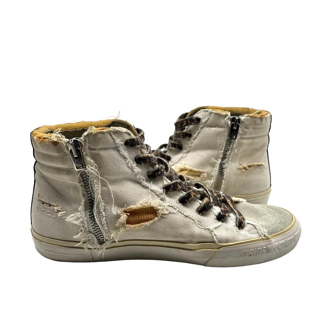 Tenis Golden Goose Slide T.37