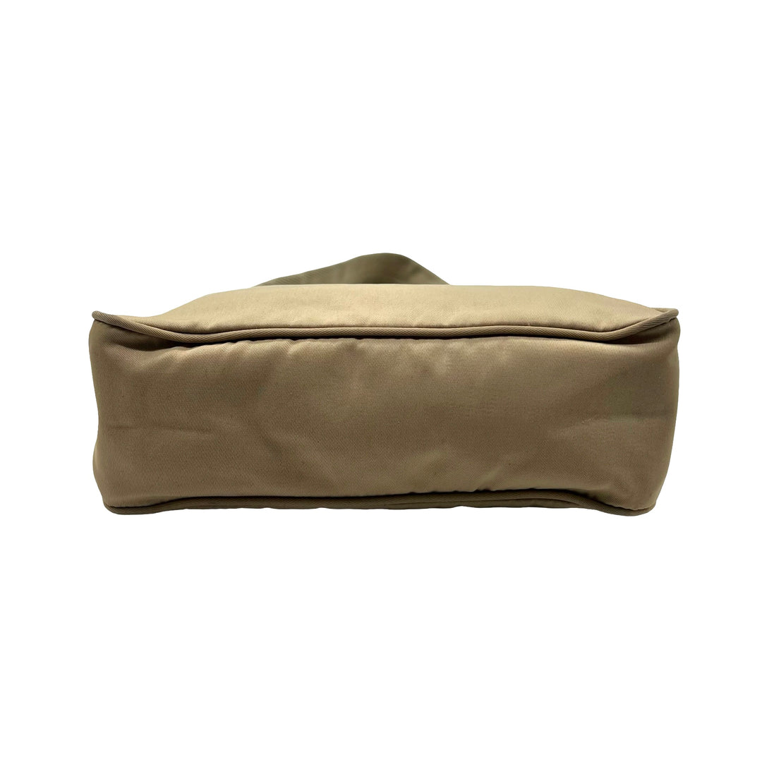 Bolsa Prada Re-Edition Tessuto