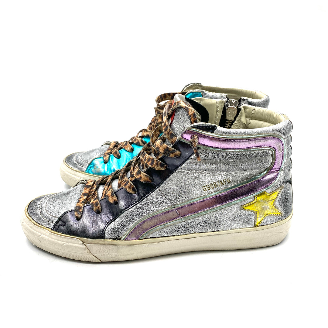 Tenis Golden Goose Slide T.38