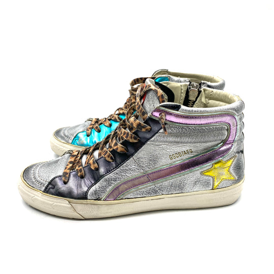 Tenis Golden Goose Slide T.38