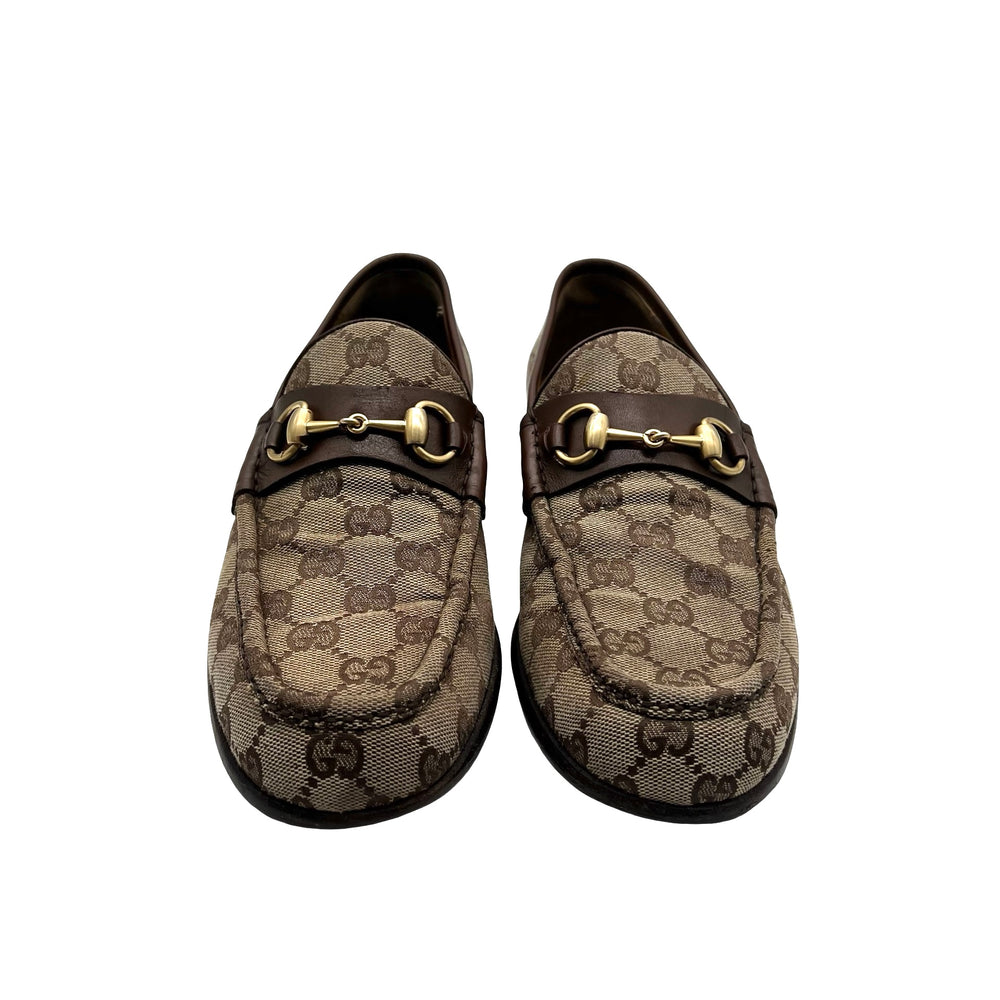 Mocasines Gucci Jordaan T.41