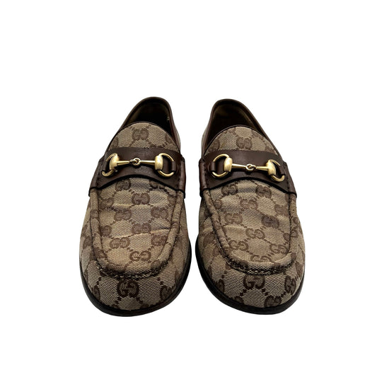 Mocasines Gucci Jordaan T.41