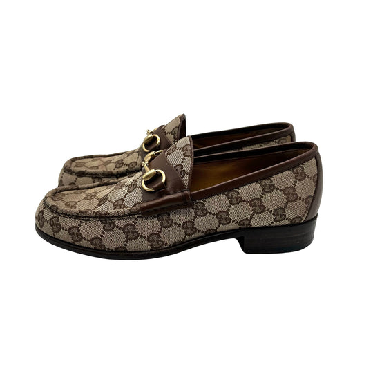 Mocasines Gucci Jordaan T.41