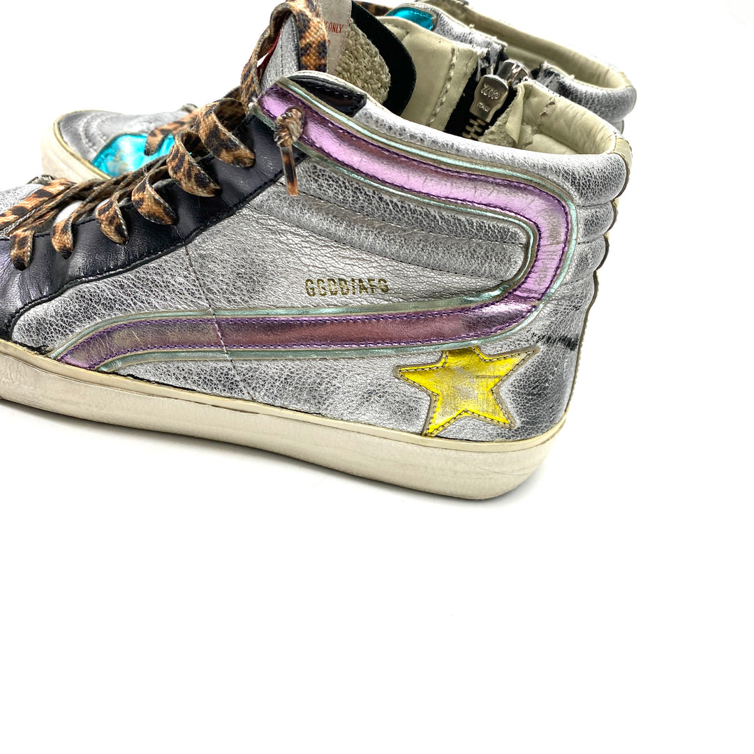 Tenis Golden Goose Slide T.38