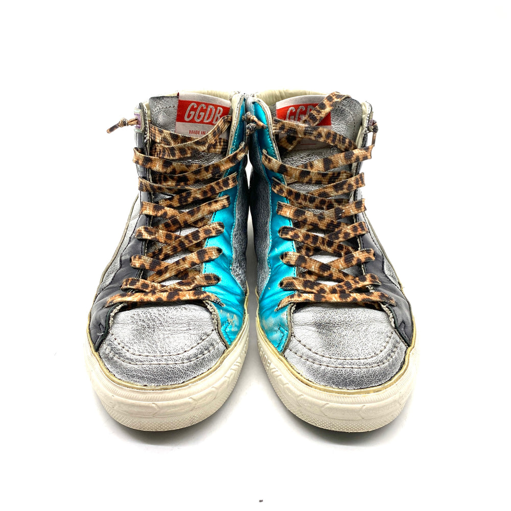 Tenis Golden Goose Slide T.38