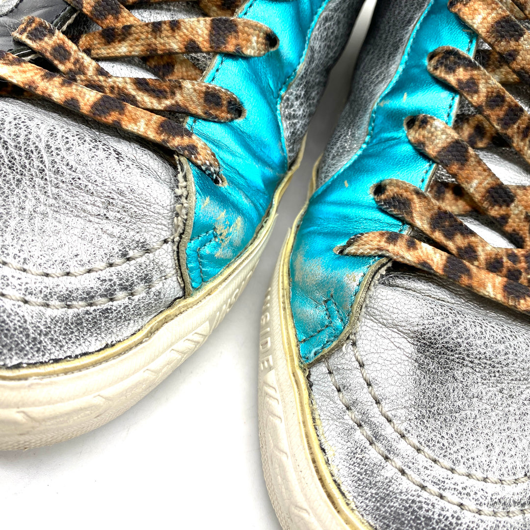 Tenis Golden Goose Slide T.38