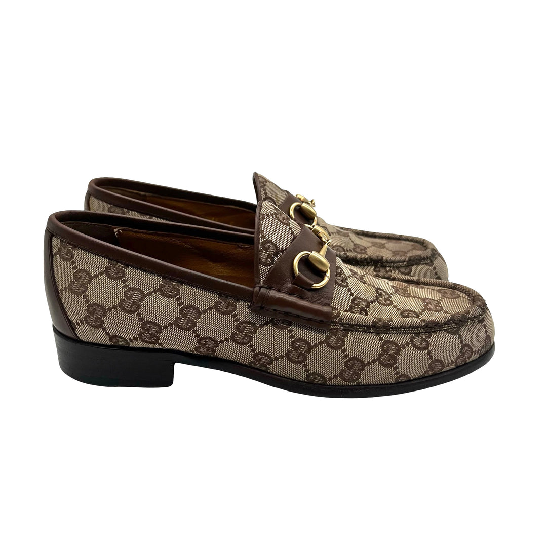 Mocasines Gucci Jordaan T.41