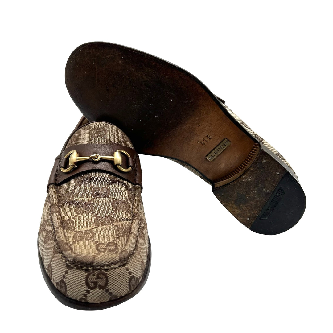 Mocasines Gucci Jordaan T.41