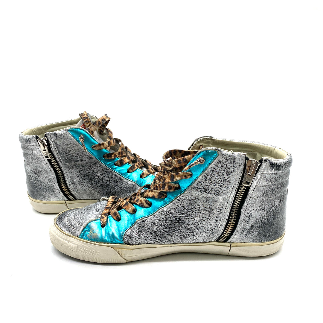 Tenis Golden Goose Slide T.38