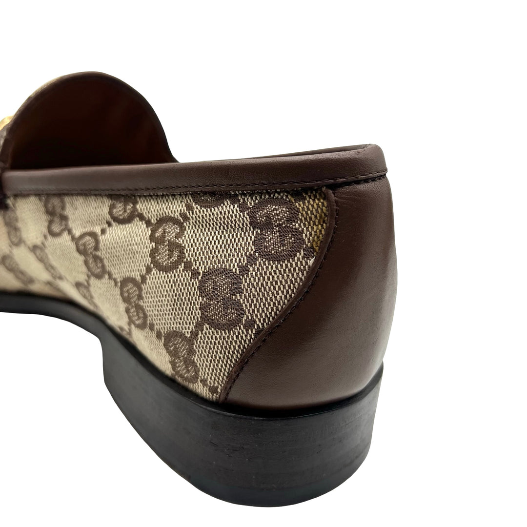 Mocasines Gucci Jordaan T.41