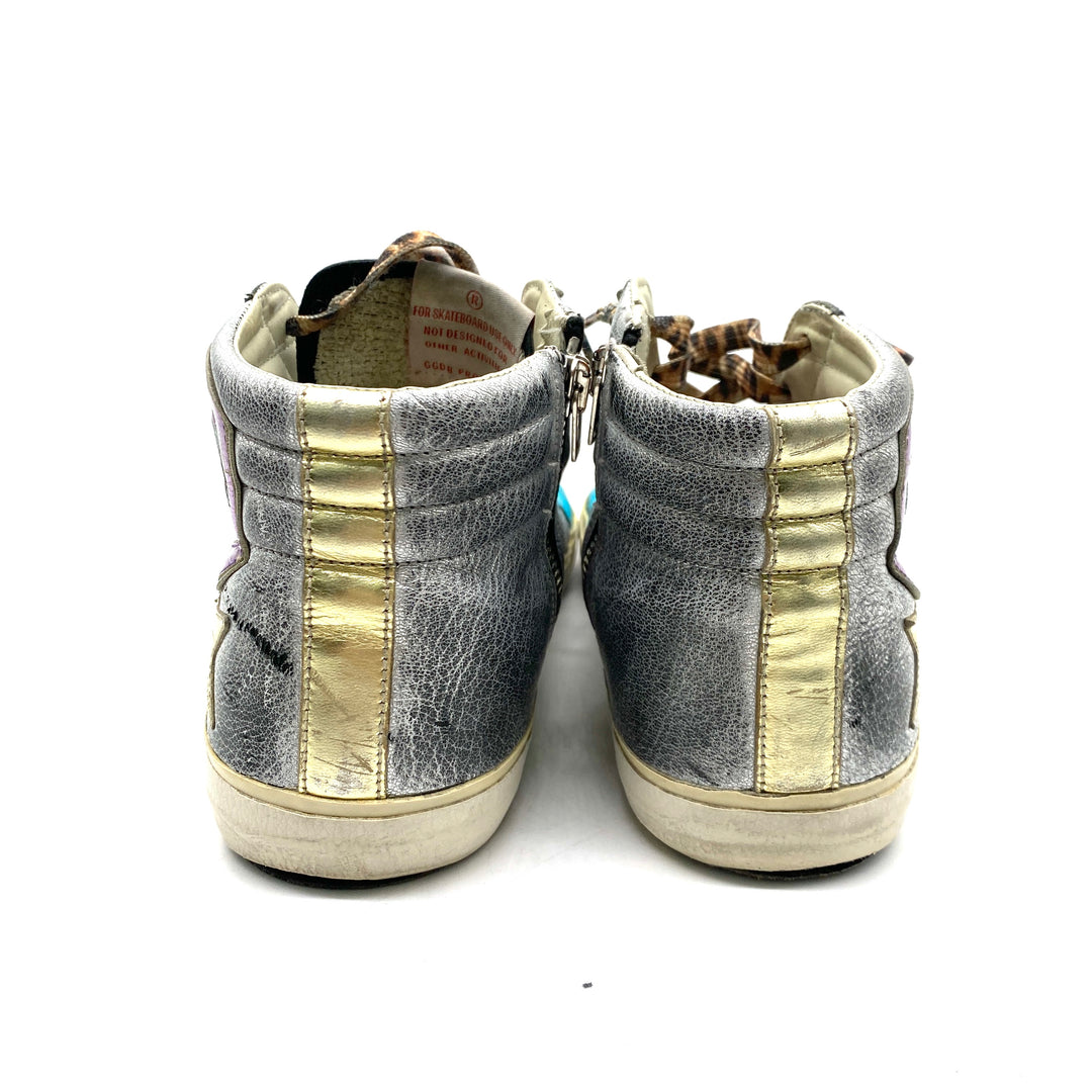 Tenis Golden Goose Slide T.38