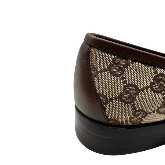 Mocasines Gucci Jordaan T.41