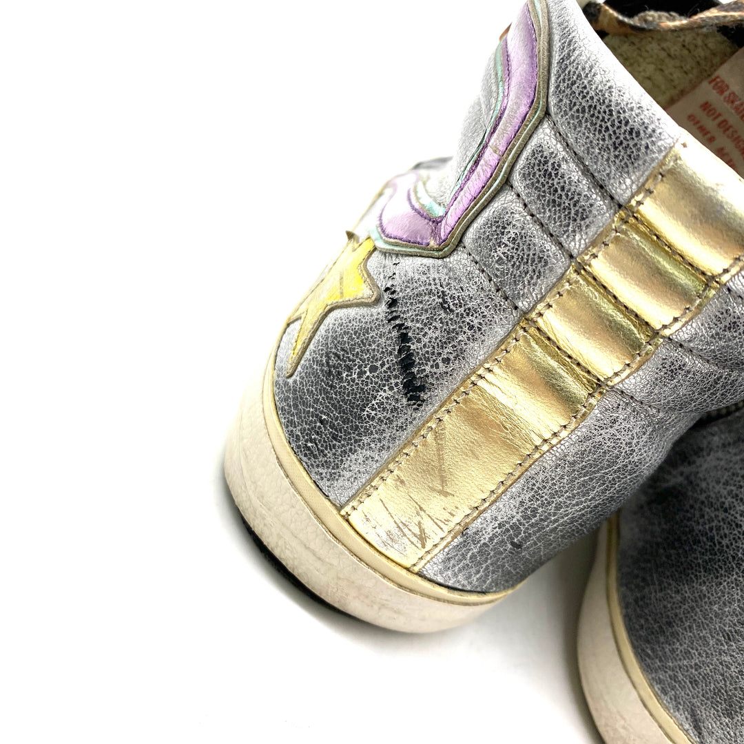 Tenis Golden Goose Slide T.38