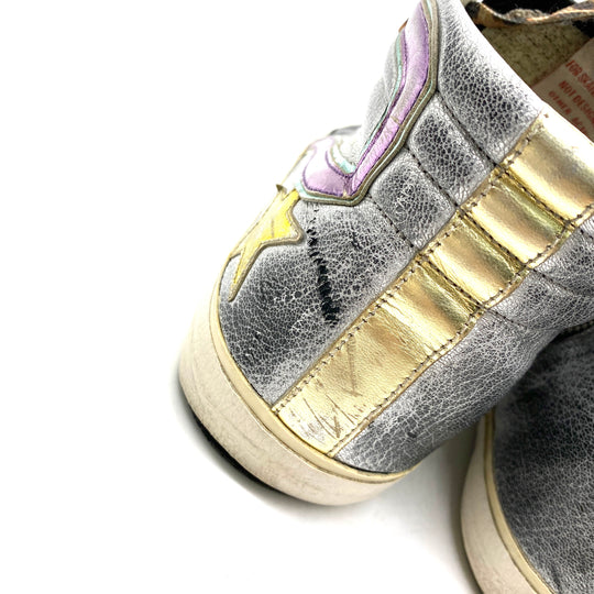 Tenis Golden Goose Slide T.38
