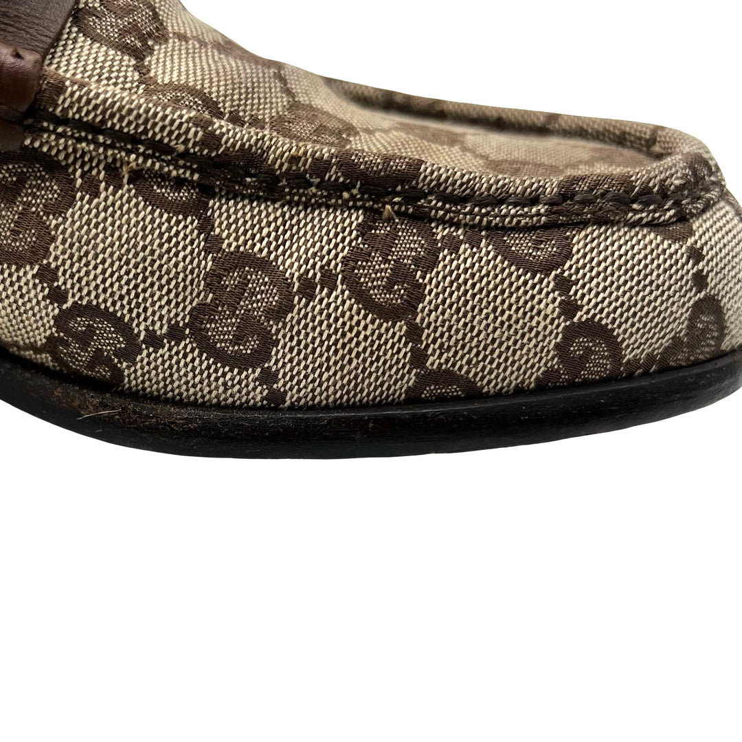 Mocasines Gucci Jordaan T.41