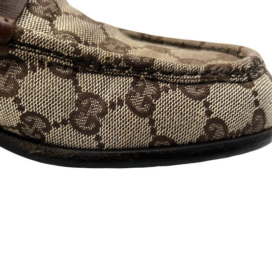 Mocasines Gucci Jordaan T.41