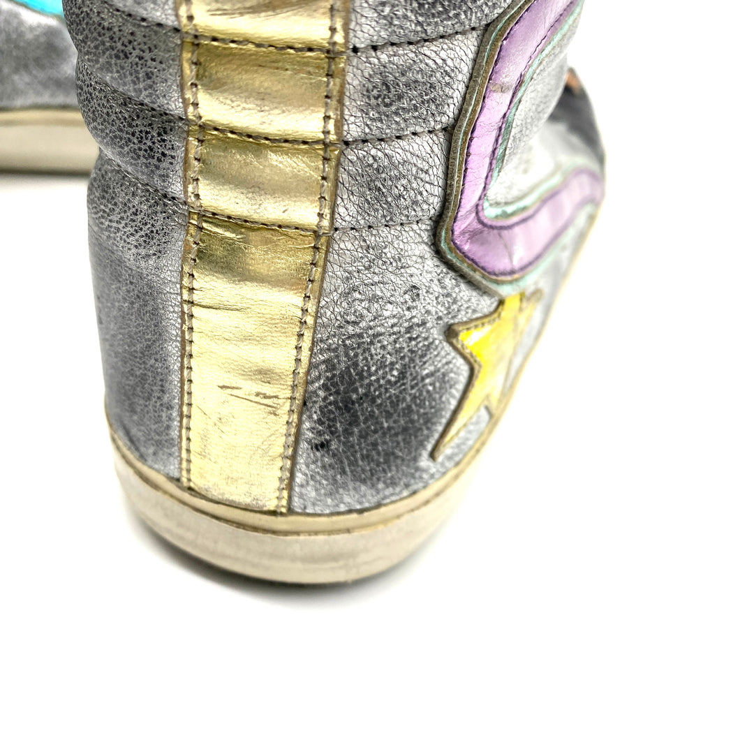 Tenis Golden Goose Slide T.38