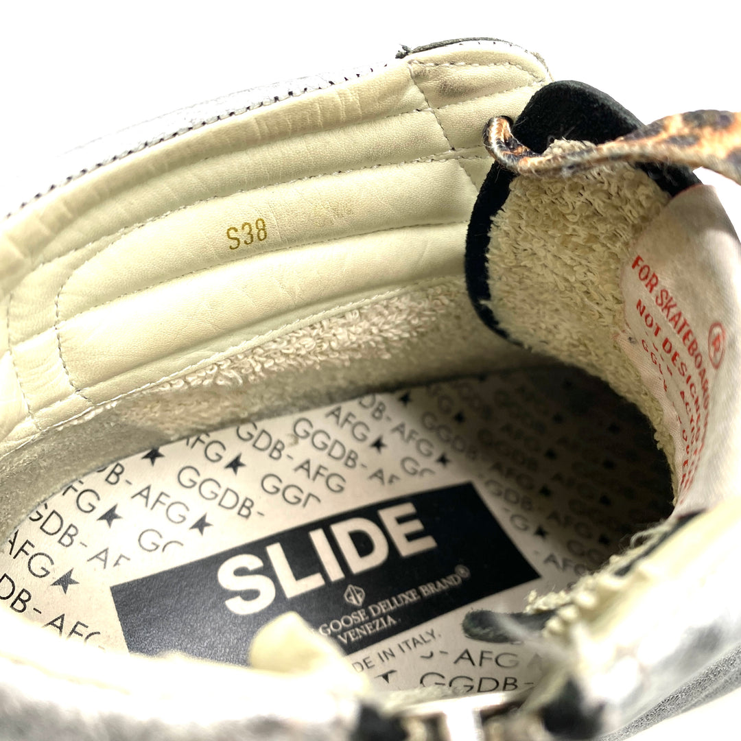 Tenis Golden Goose Slide T.38