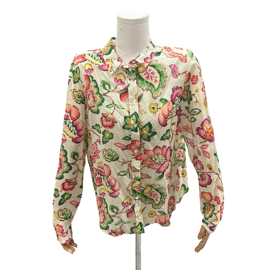 Camisa Sézane T.38