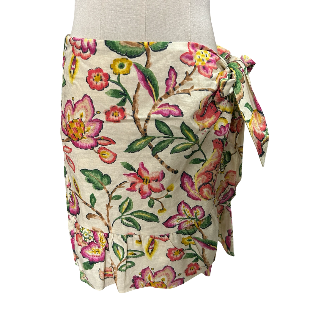 Falda Sézane T.40