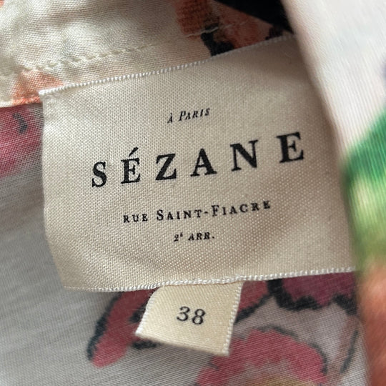 Camisa Sézane T.38