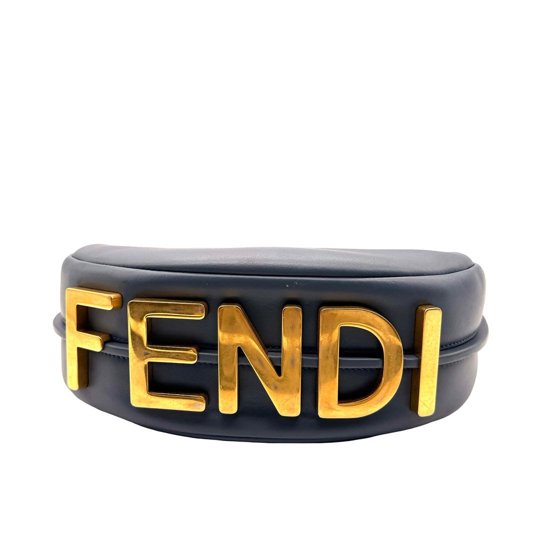 Bolsa Fendi Fendigraphy Pequeña