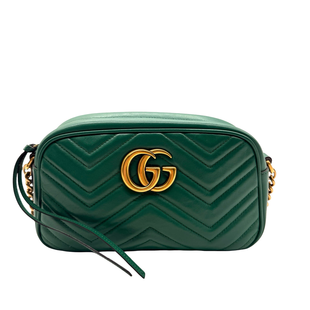 Bolsa Gucci GG Marmont Pequeña