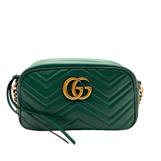 Bolsa Gucci GG Marmont Pequeña