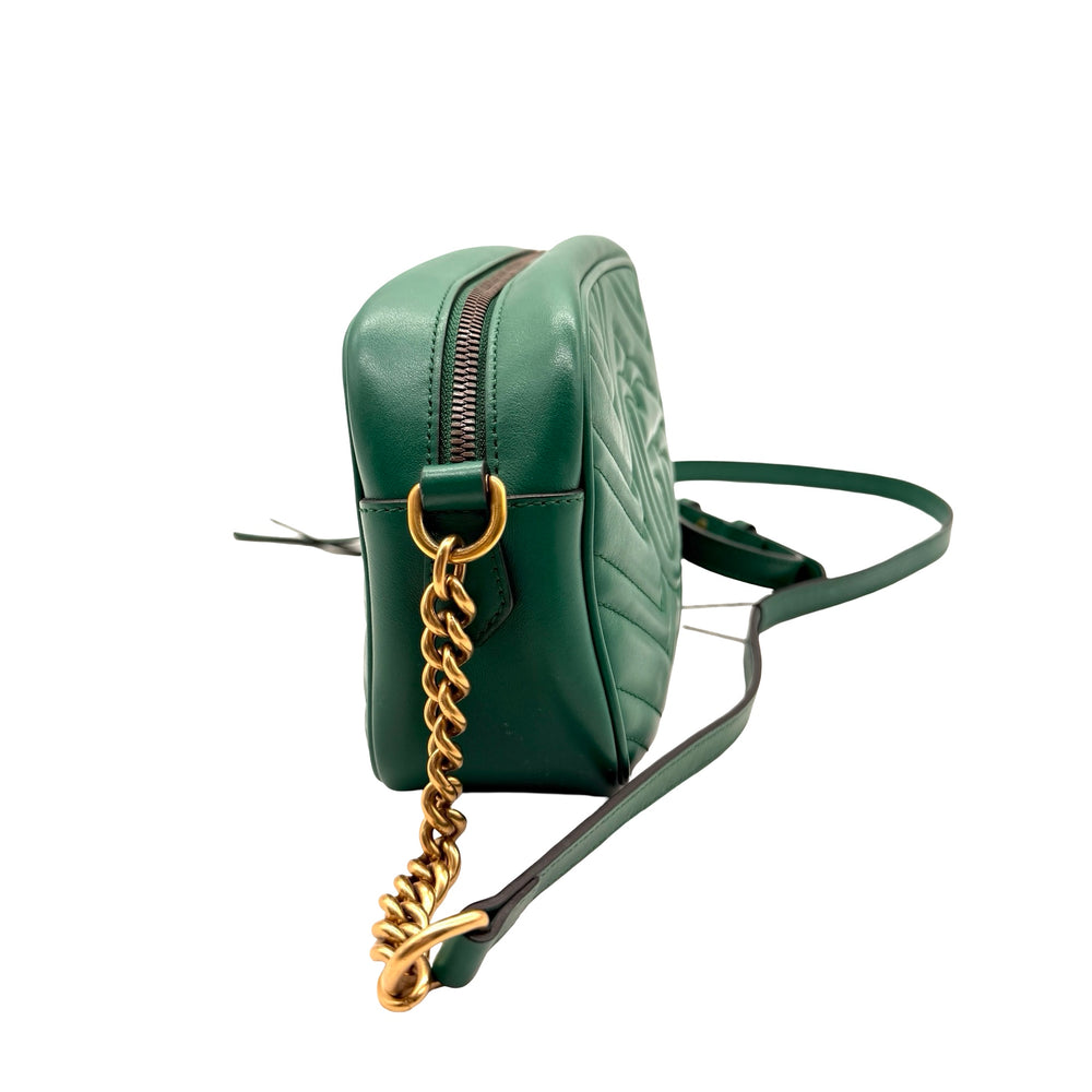 Bolsa Gucci GG Marmont Pequeña