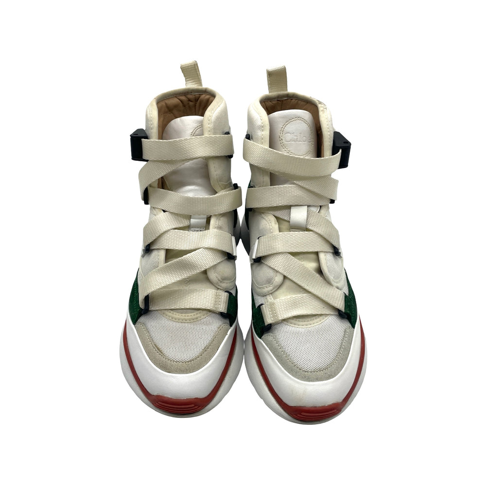 Tenis Chloé T.36