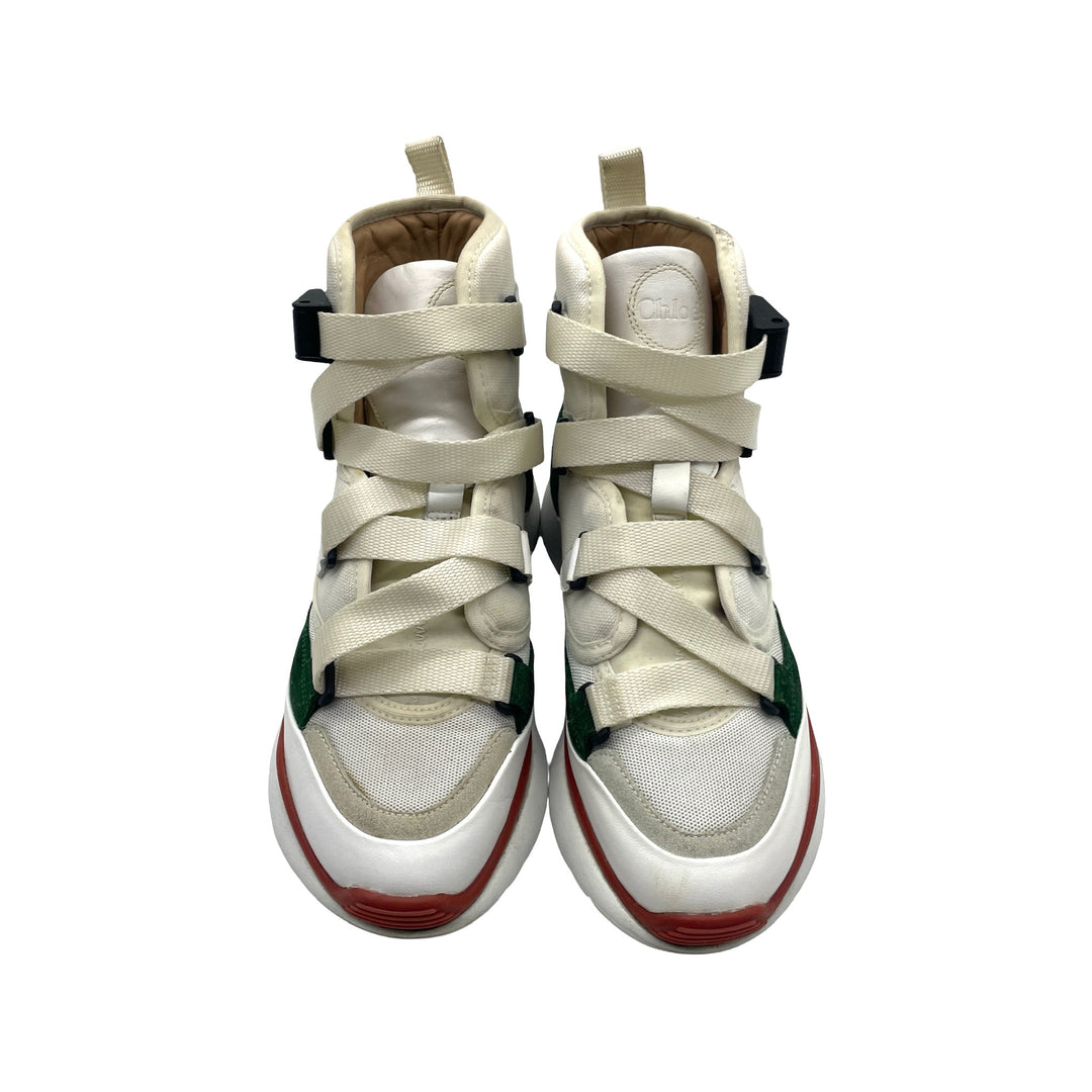 Tenis Chloé T.36