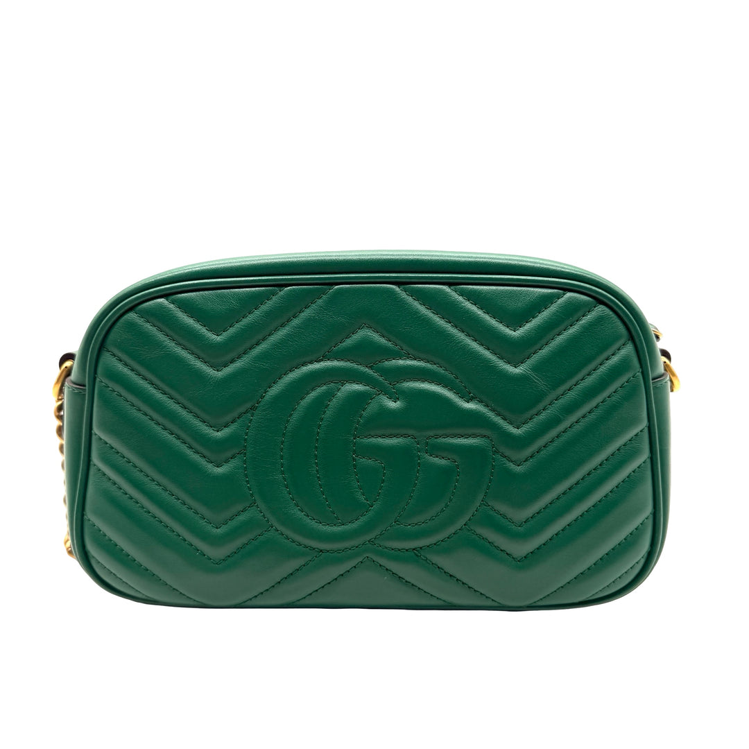 Bolsa Gucci GG Marmont Pequeña
