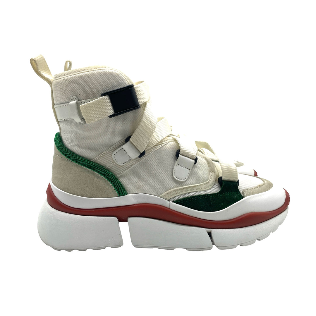 Tenis Chloé T.36