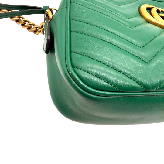 Bolsa Gucci GG Marmont Pequeña