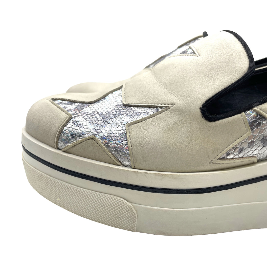 Tenis Stella McCartney Binx Star T.37