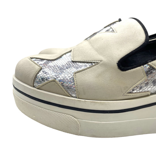 Tenis Stella McCartney Binx Star T.37
