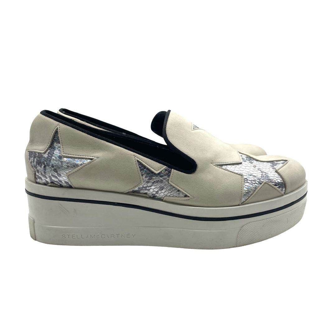 Tenis Stella McCartney Binx Star T.37