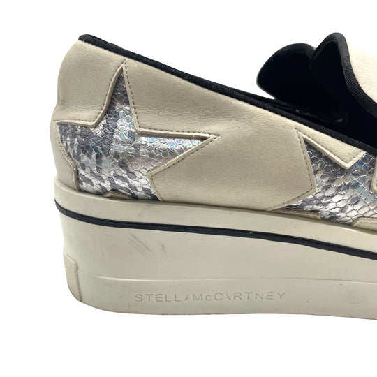 Tenis Stella McCartney Binx Star T.37