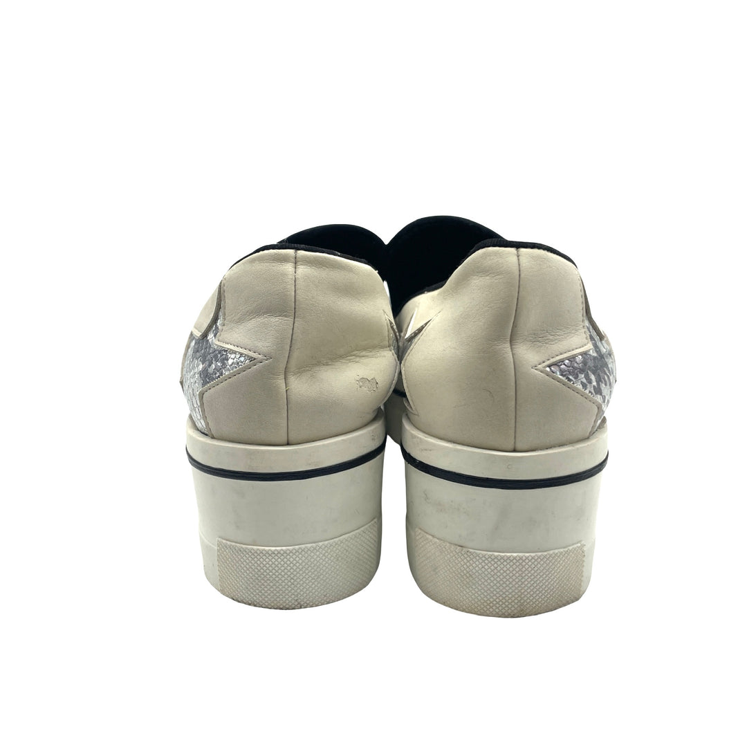 Tenis Stella McCartney Binx Star T.37