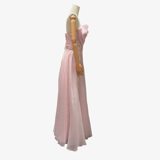 Vestido Gaby Charbachi T.40
